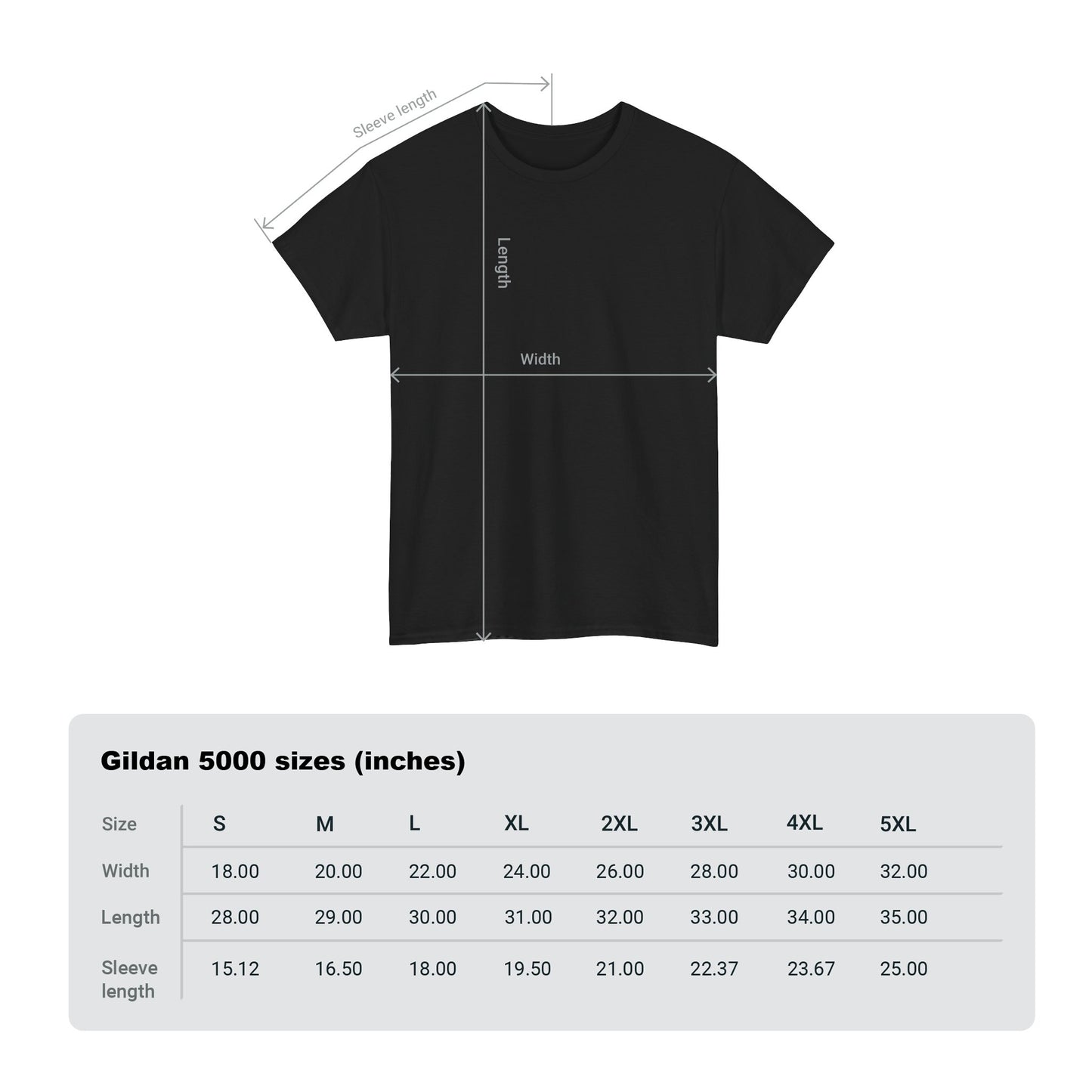 Lightning Heart Logo Tee