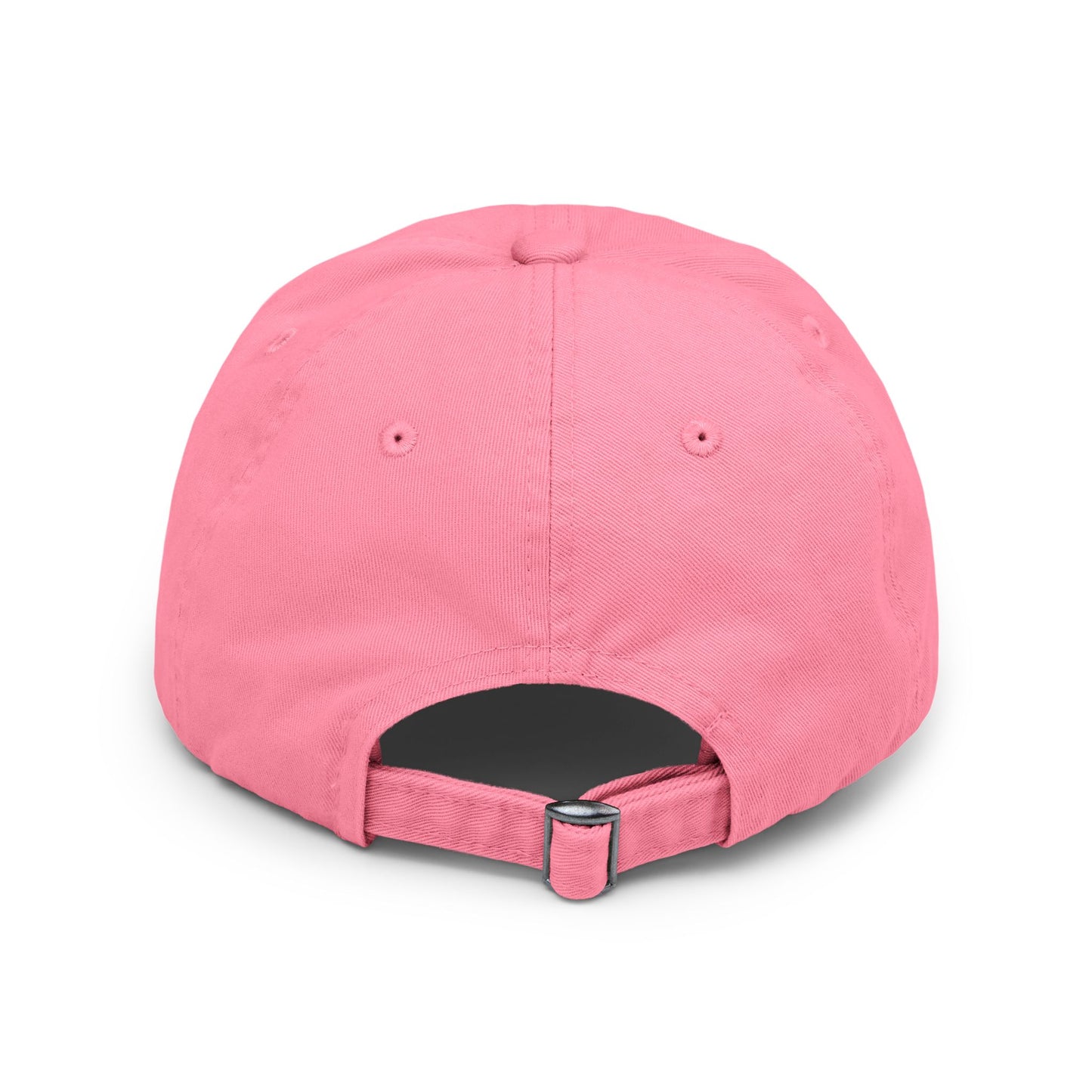 Lightning Heart Distressed Unisex Cap