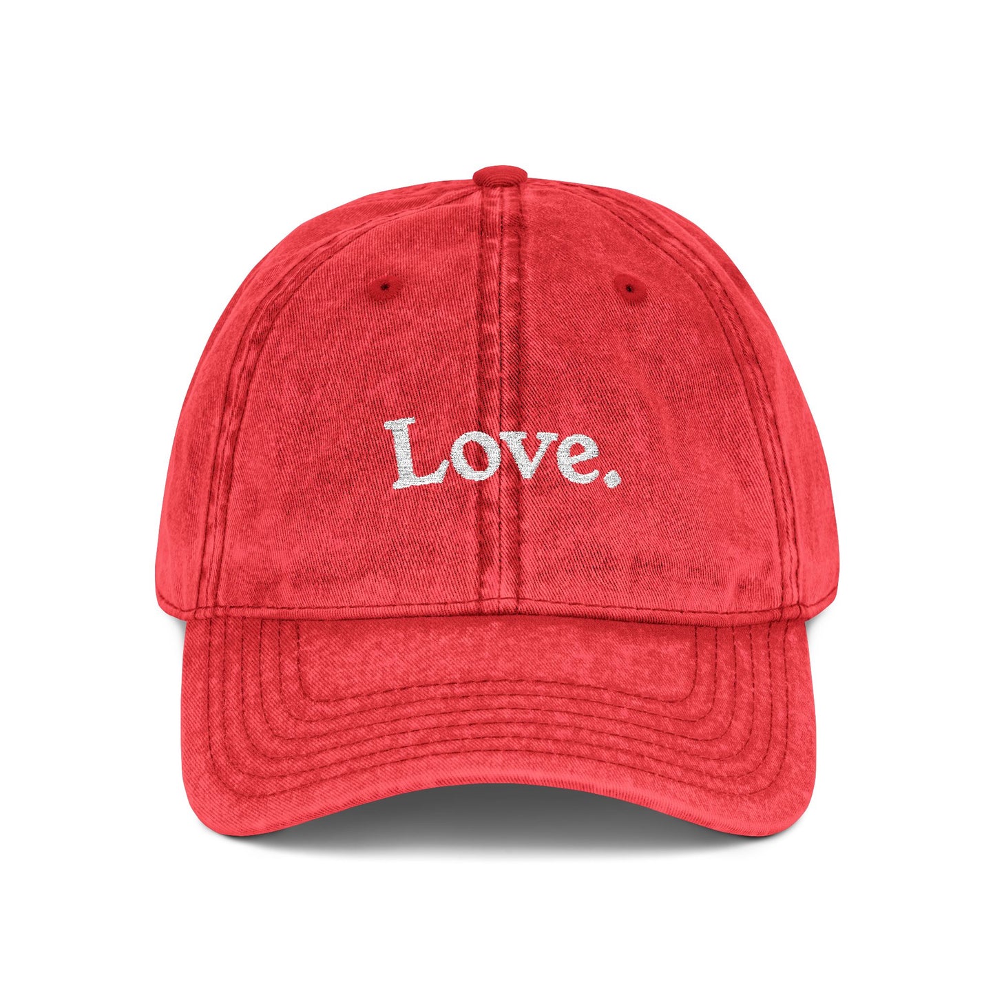Love Cap Vintagle Style