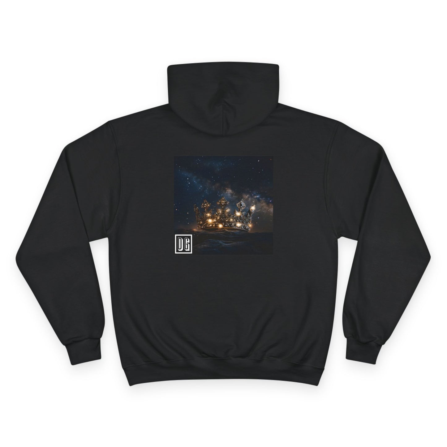 DG Champion® Crown Hoodie