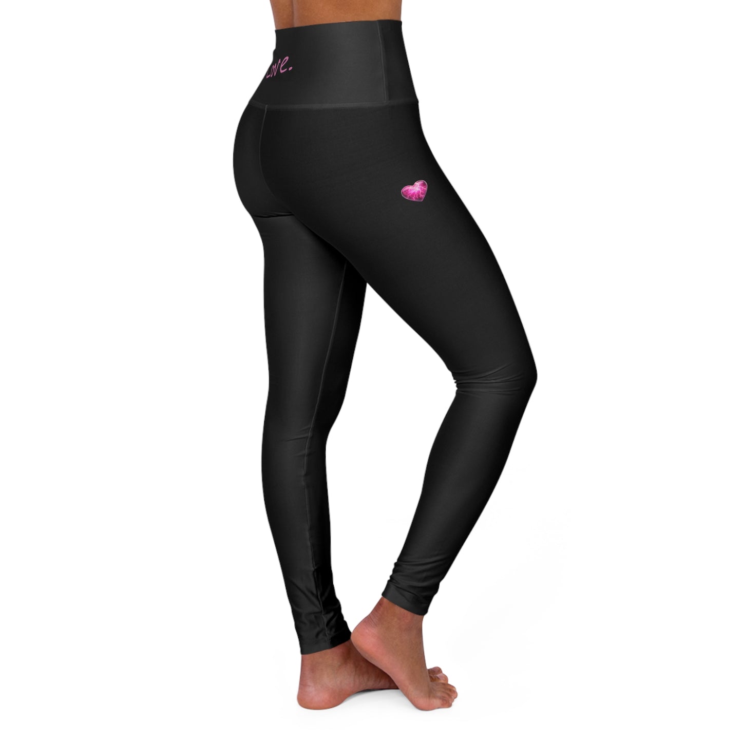 High Waisted Love Leggings