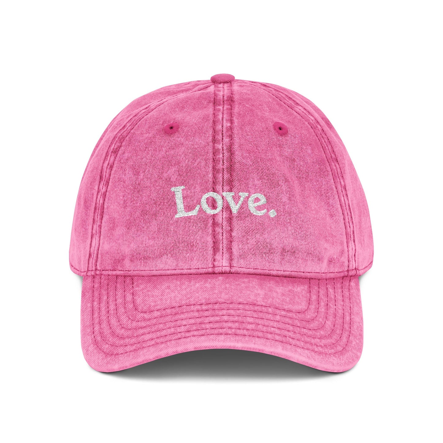 Love Cap Vintagle Style