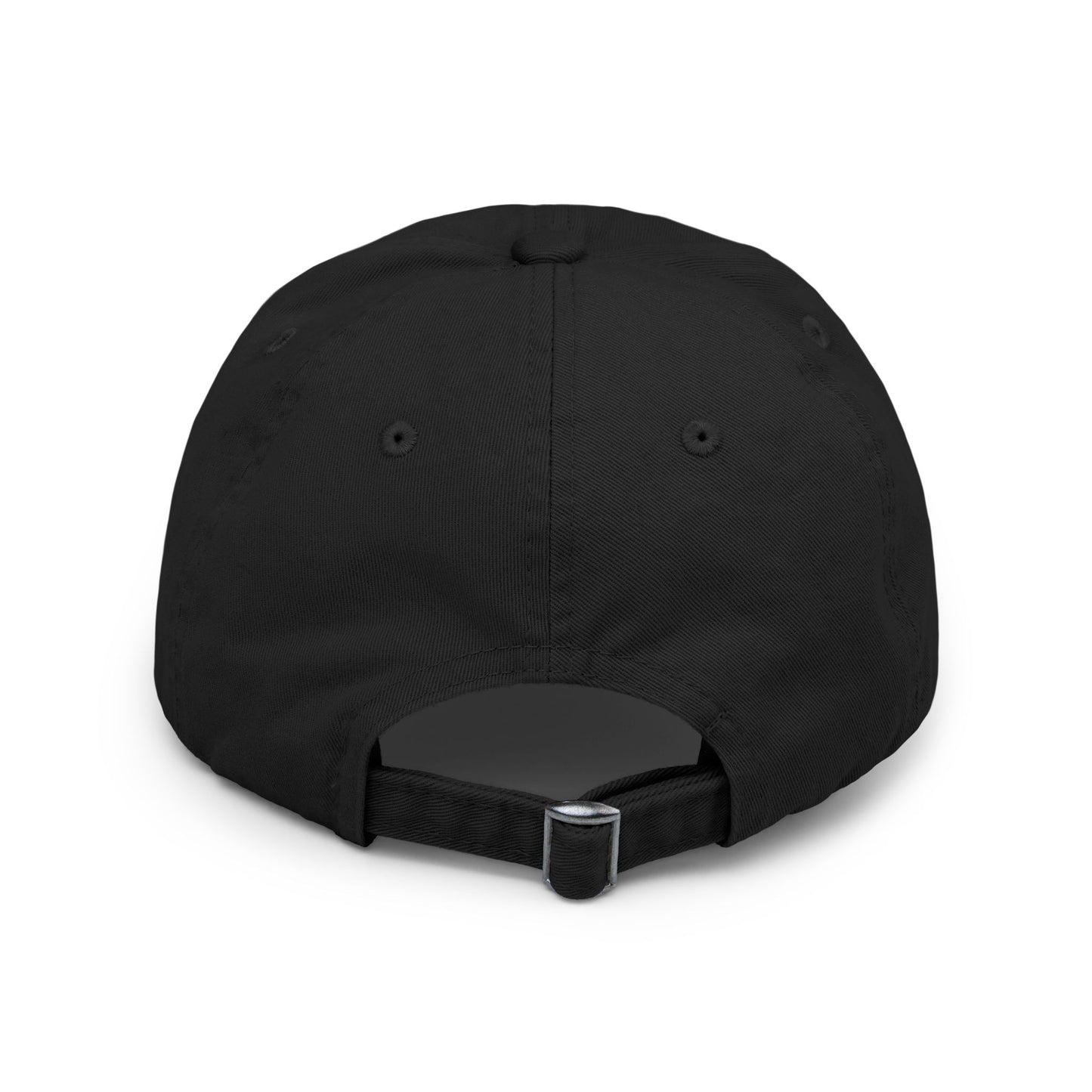 Lightning Heart Distressed Unisex Cap