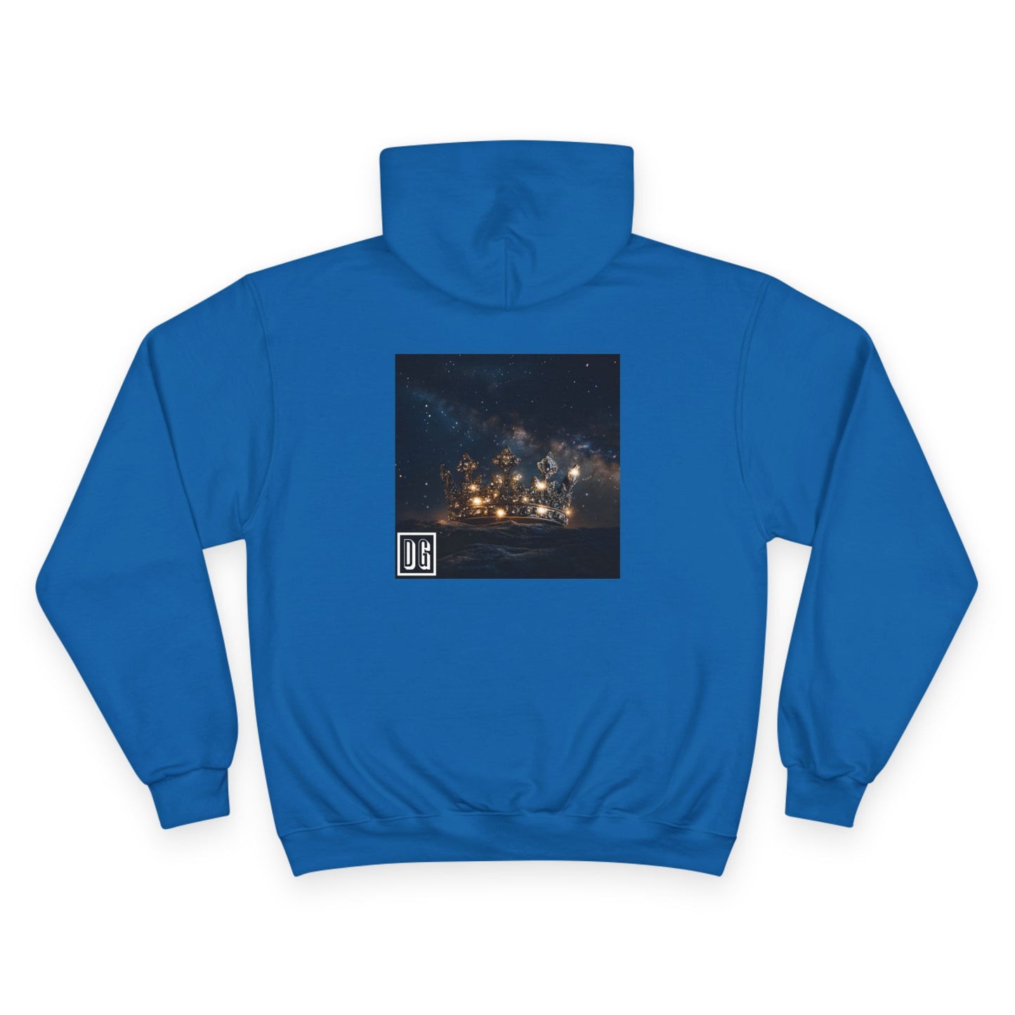 DG Champion® Crown Hoodie