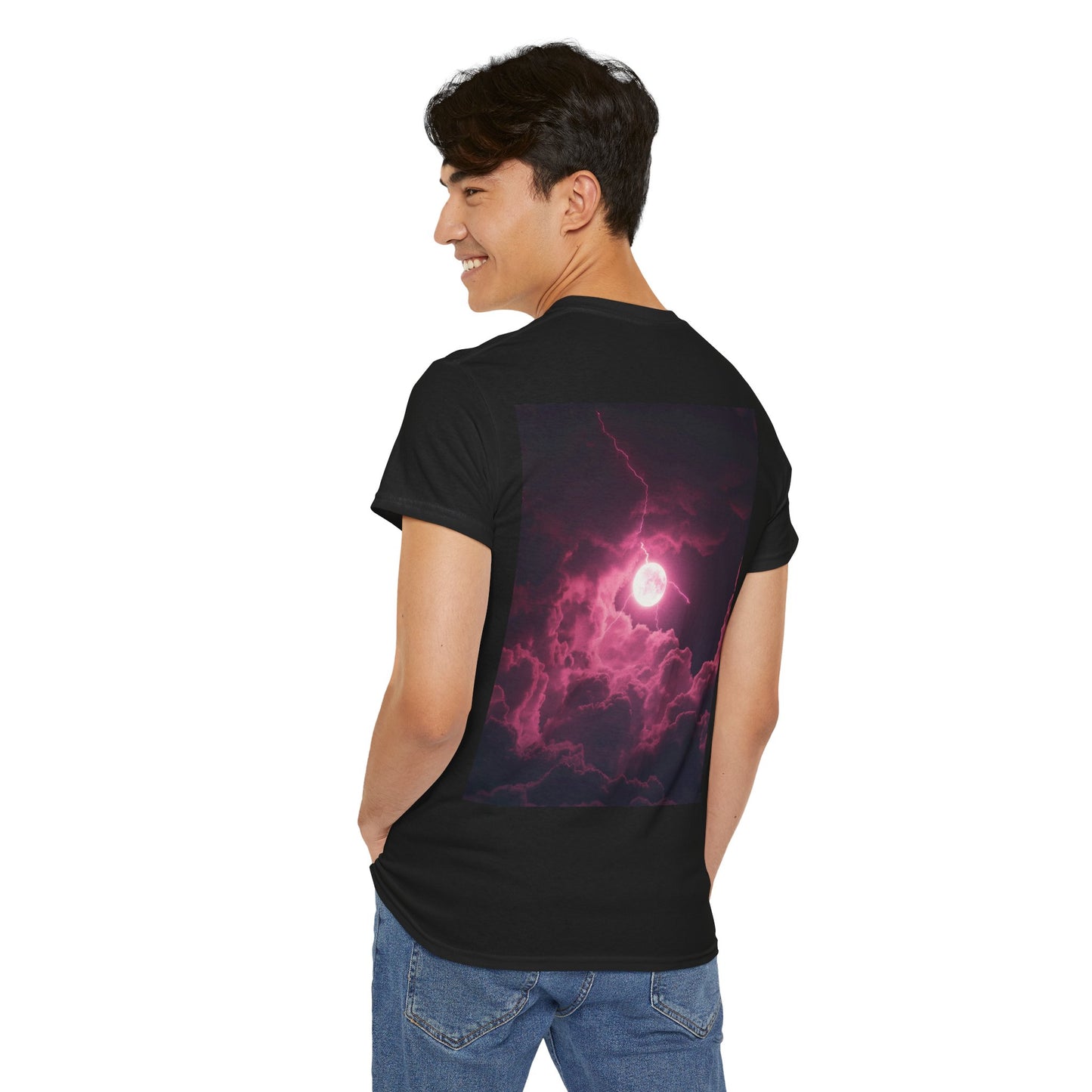 Lightning Heart Logo Tee
