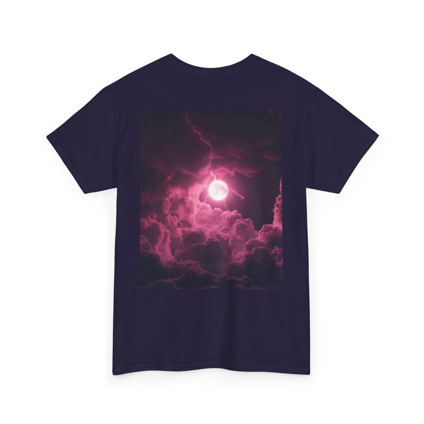 Lightning Heart Logo Tee