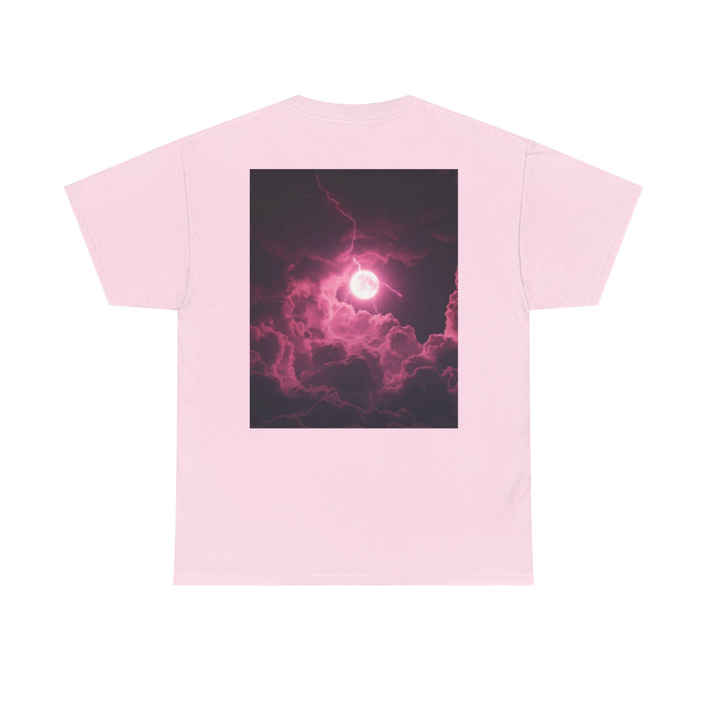 Lightning Heart Logo Tee