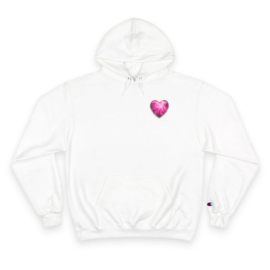 Champion Lightning Heart Hoodie - Limited Edition