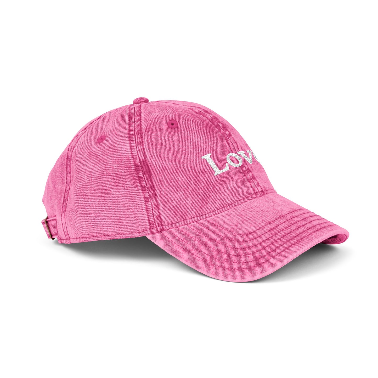 Love Cap Vintagle Style