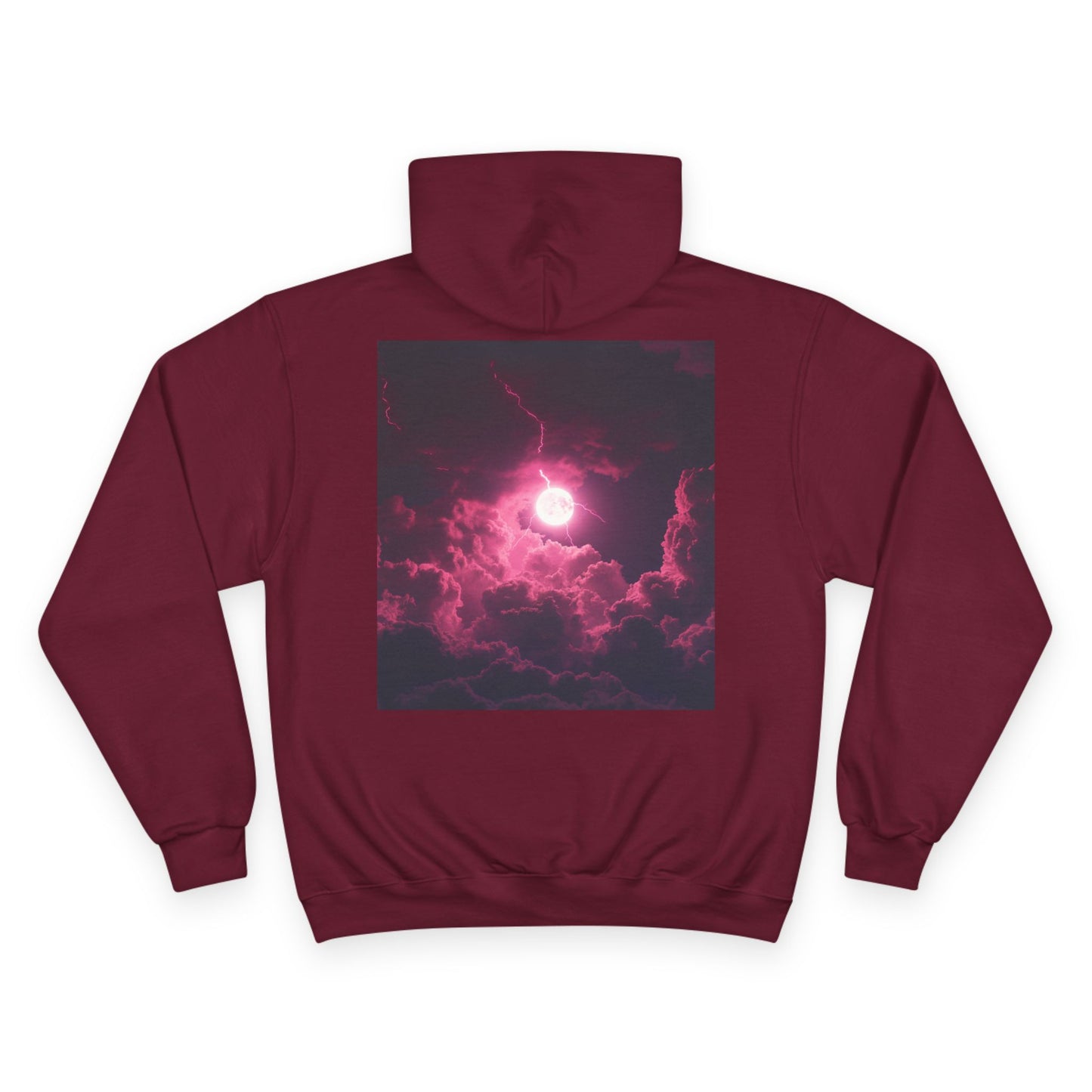 Champion® Lightning Heart Hoodie - Limited Edition