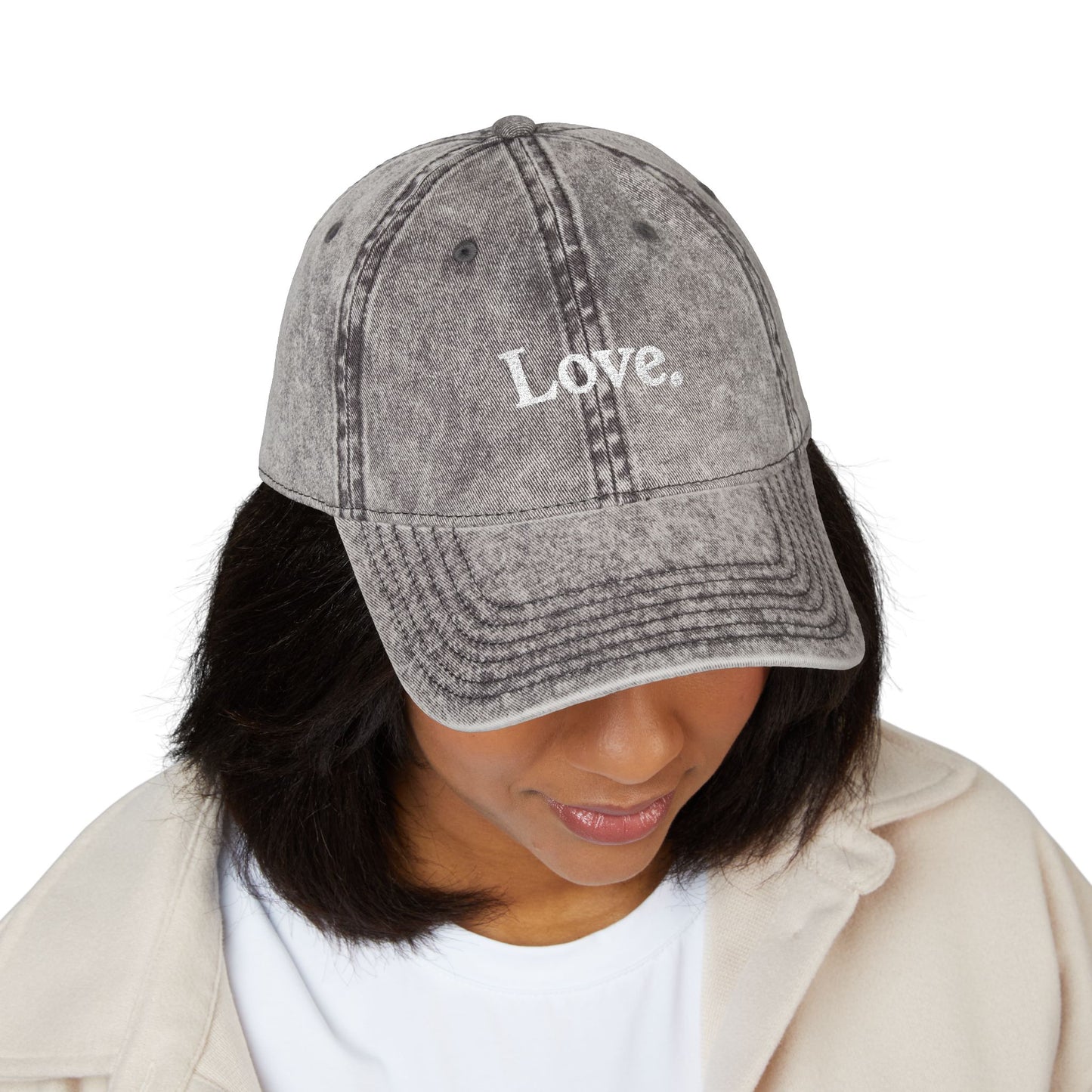 Love Cap Vintagle Style