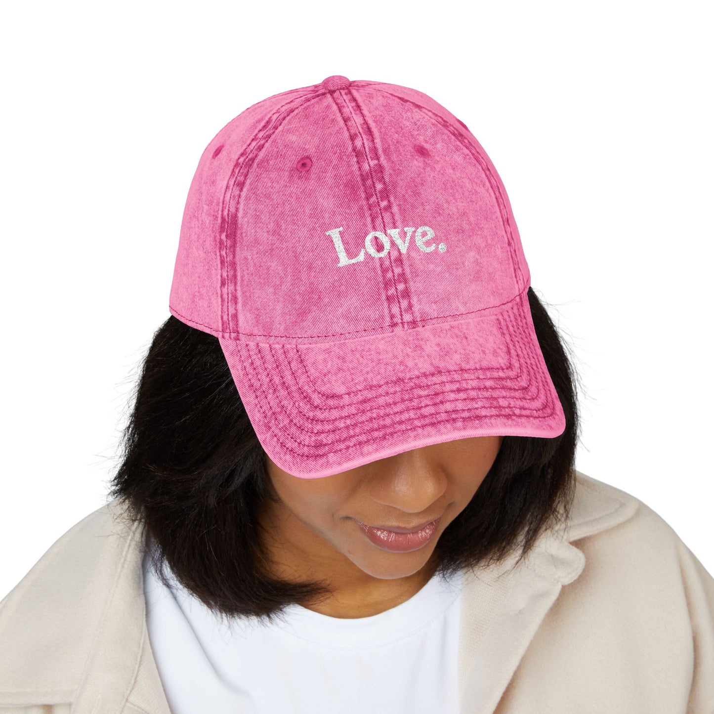 Love Cap Vintagle Style
