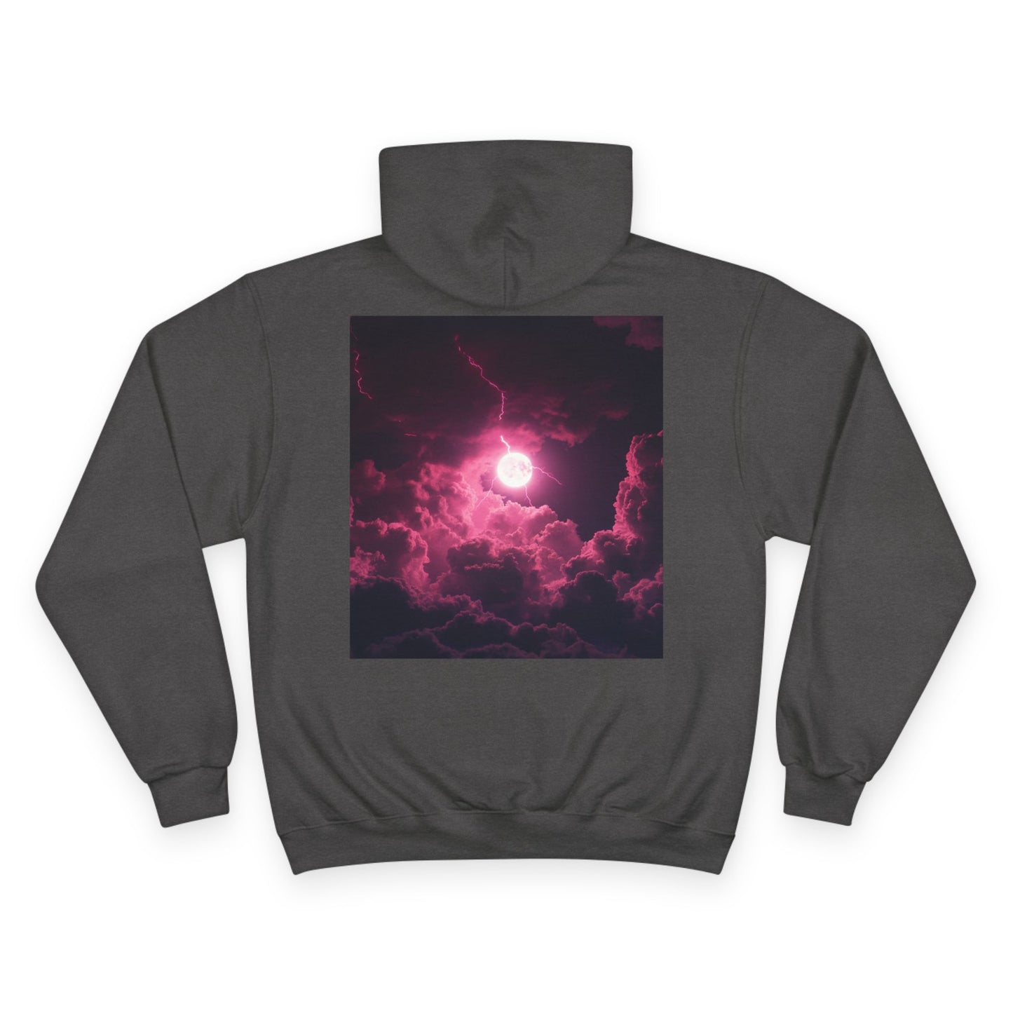 Champion® Lightning Heart Hoodie - Limited Edition
