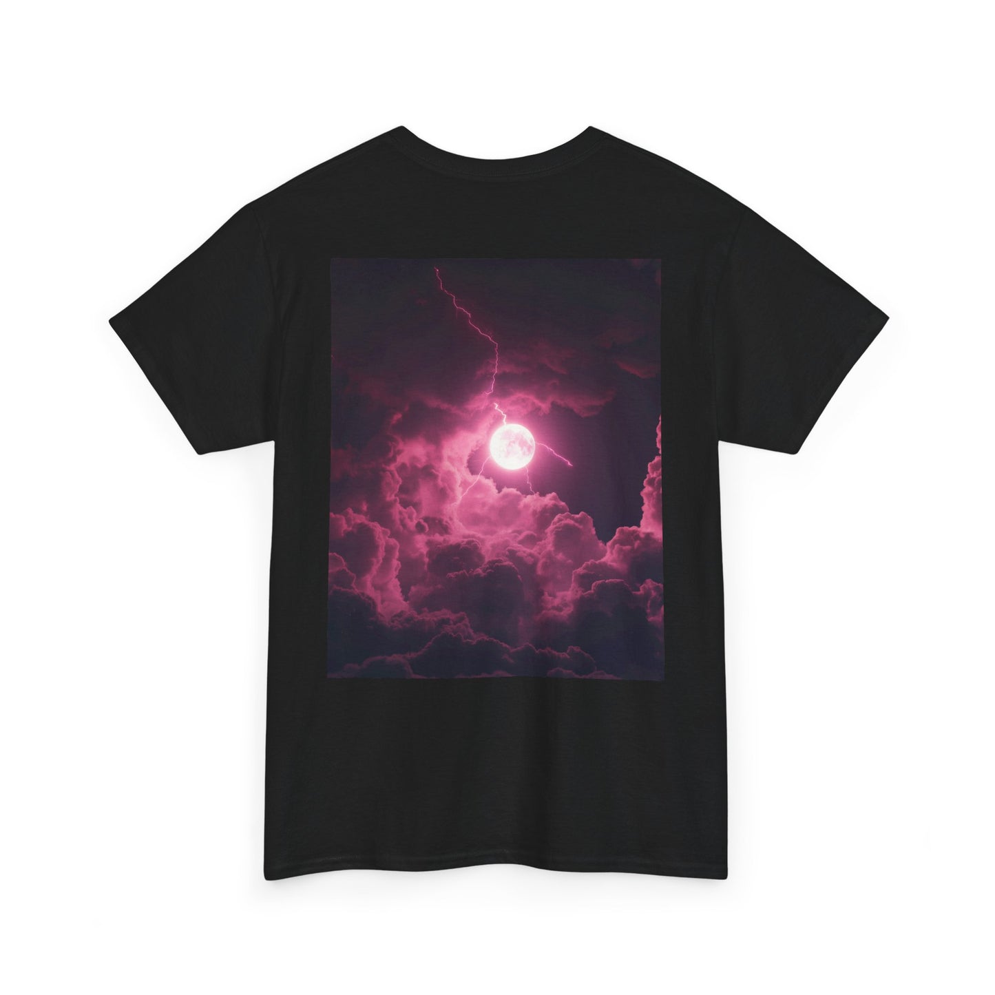 Lightning Heart Logo Tee