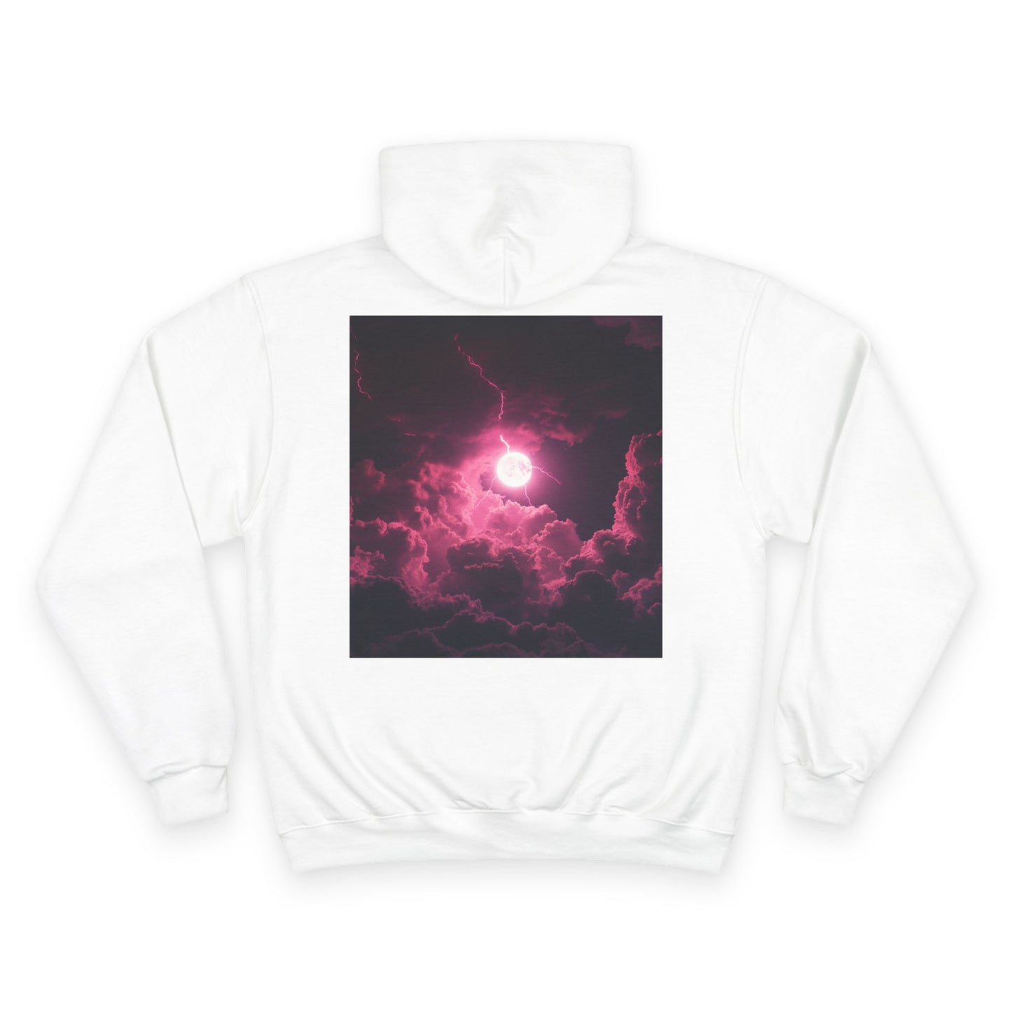Champion® Lightning Heart Hoodie - Limited Edition