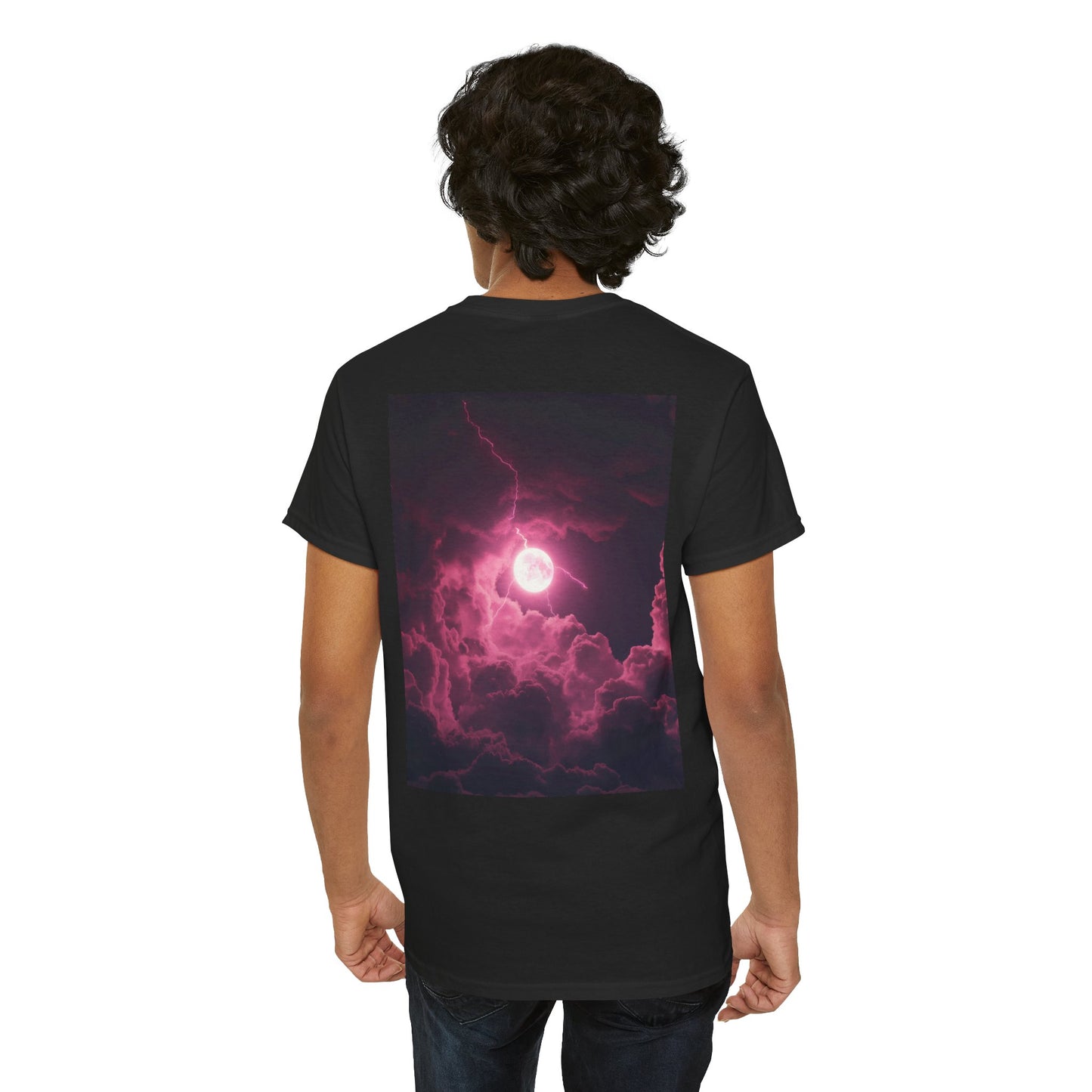 Lightning Heart Logo Tee