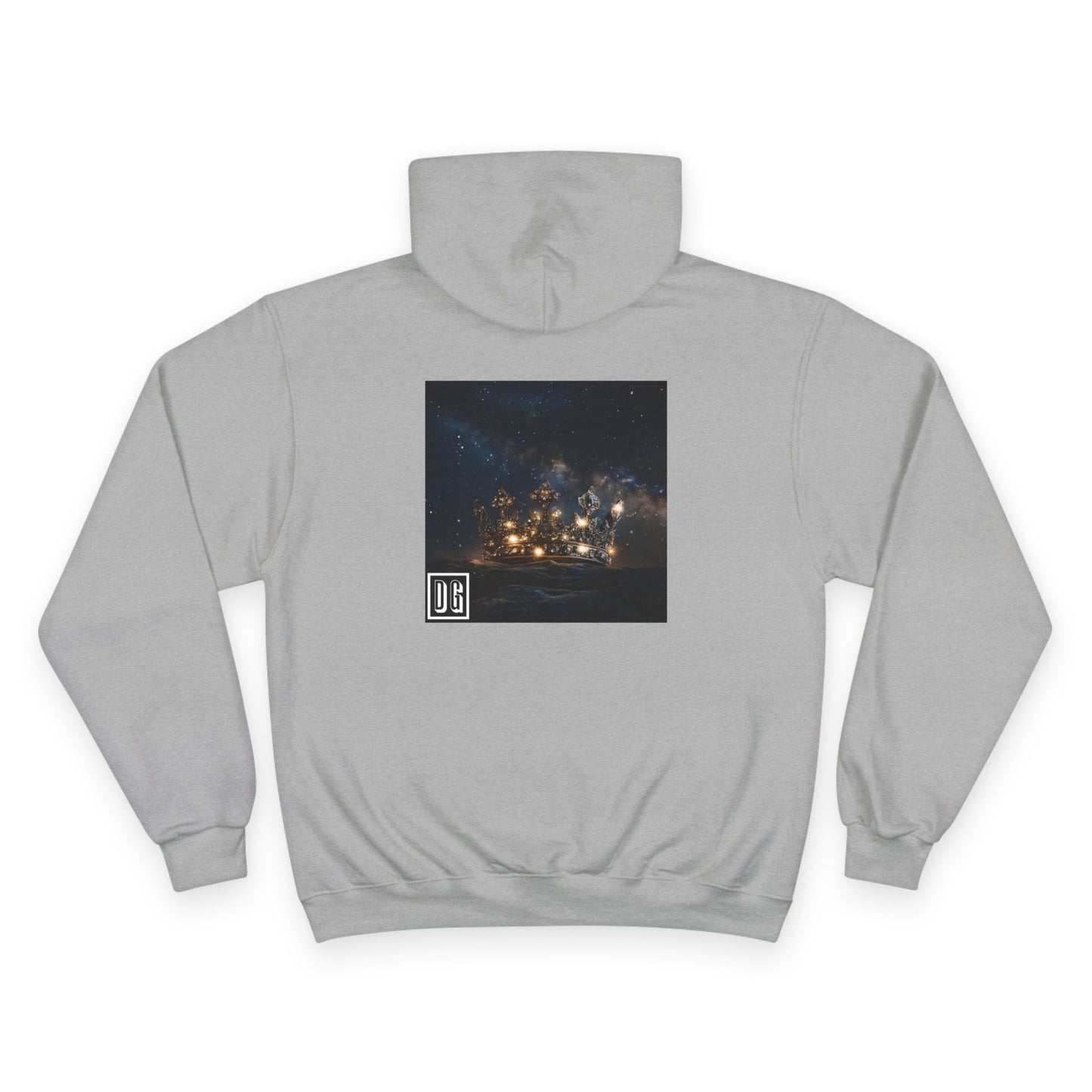 DG Champion® Crown Hoodie