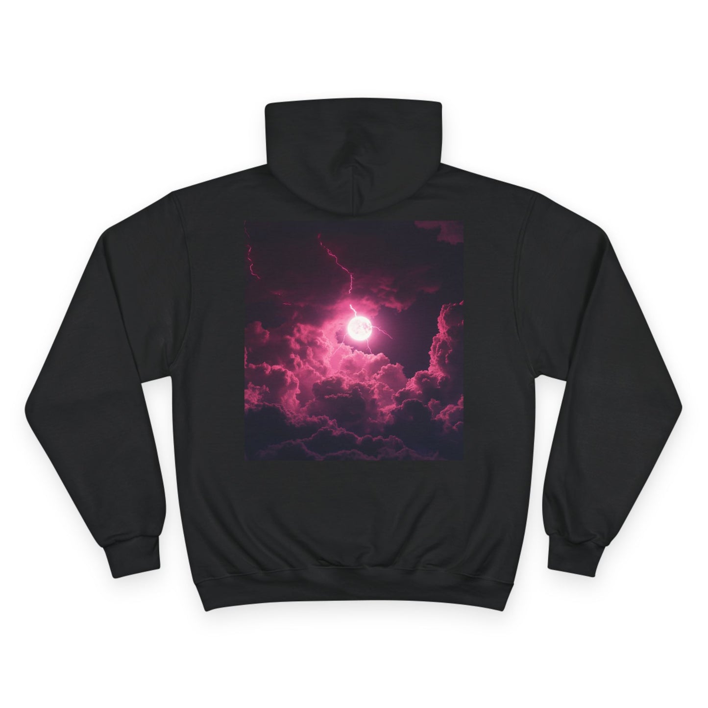Champion® Lightning Heart Hoodie - Limited Edition