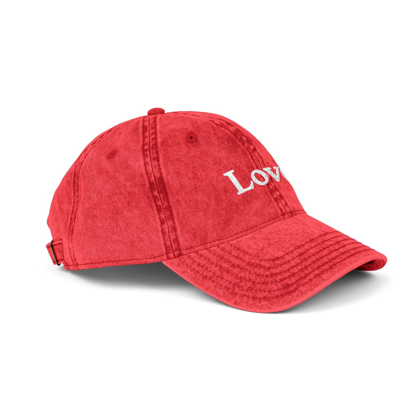 Love Cap Vintagle Style