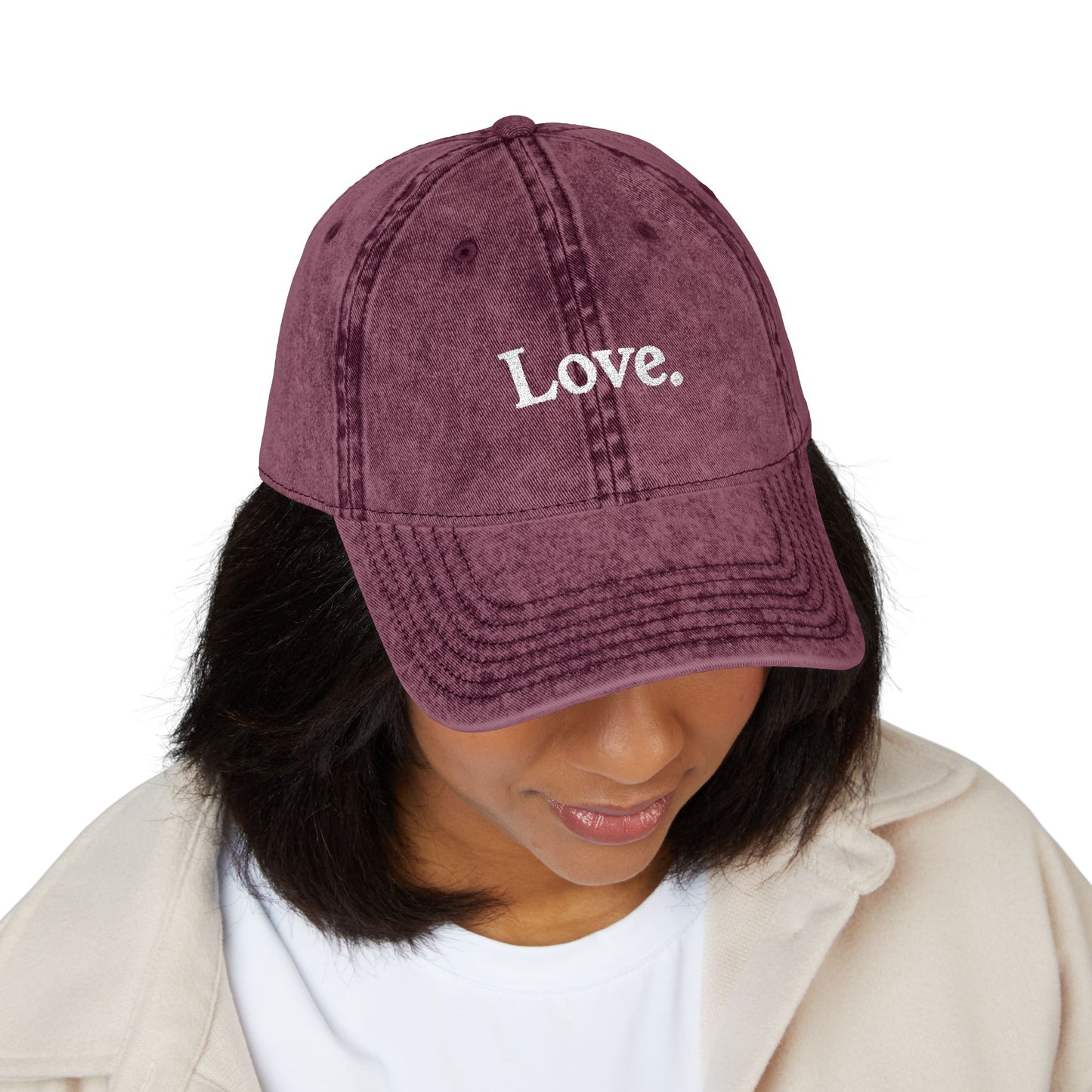 Love Cap Vintagle Style