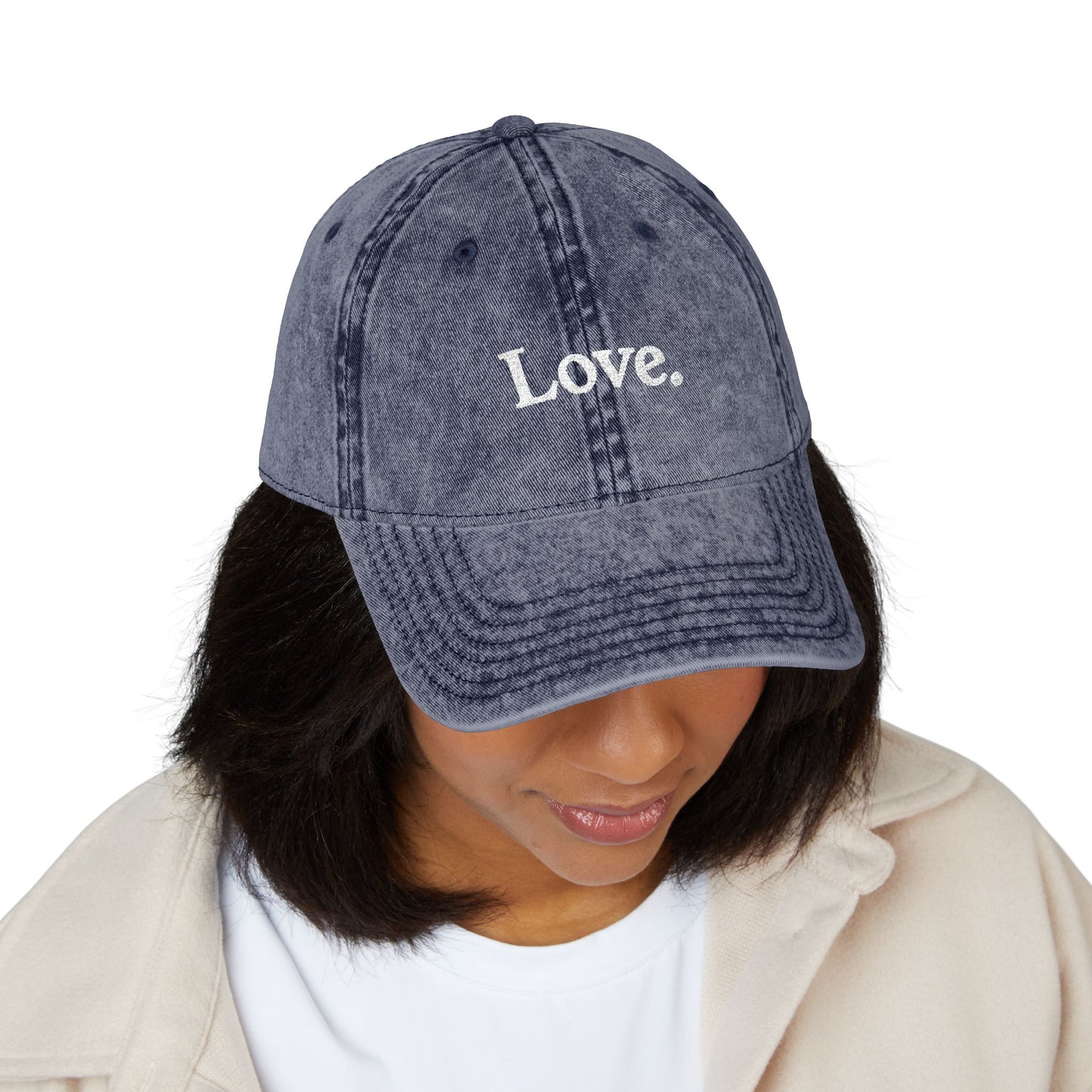 Love Cap Vintagle Style
