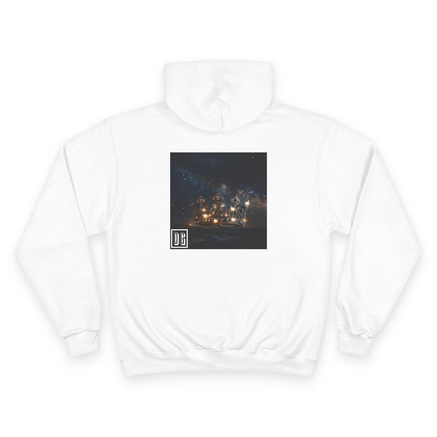 DG Champion® Crown Hoodie