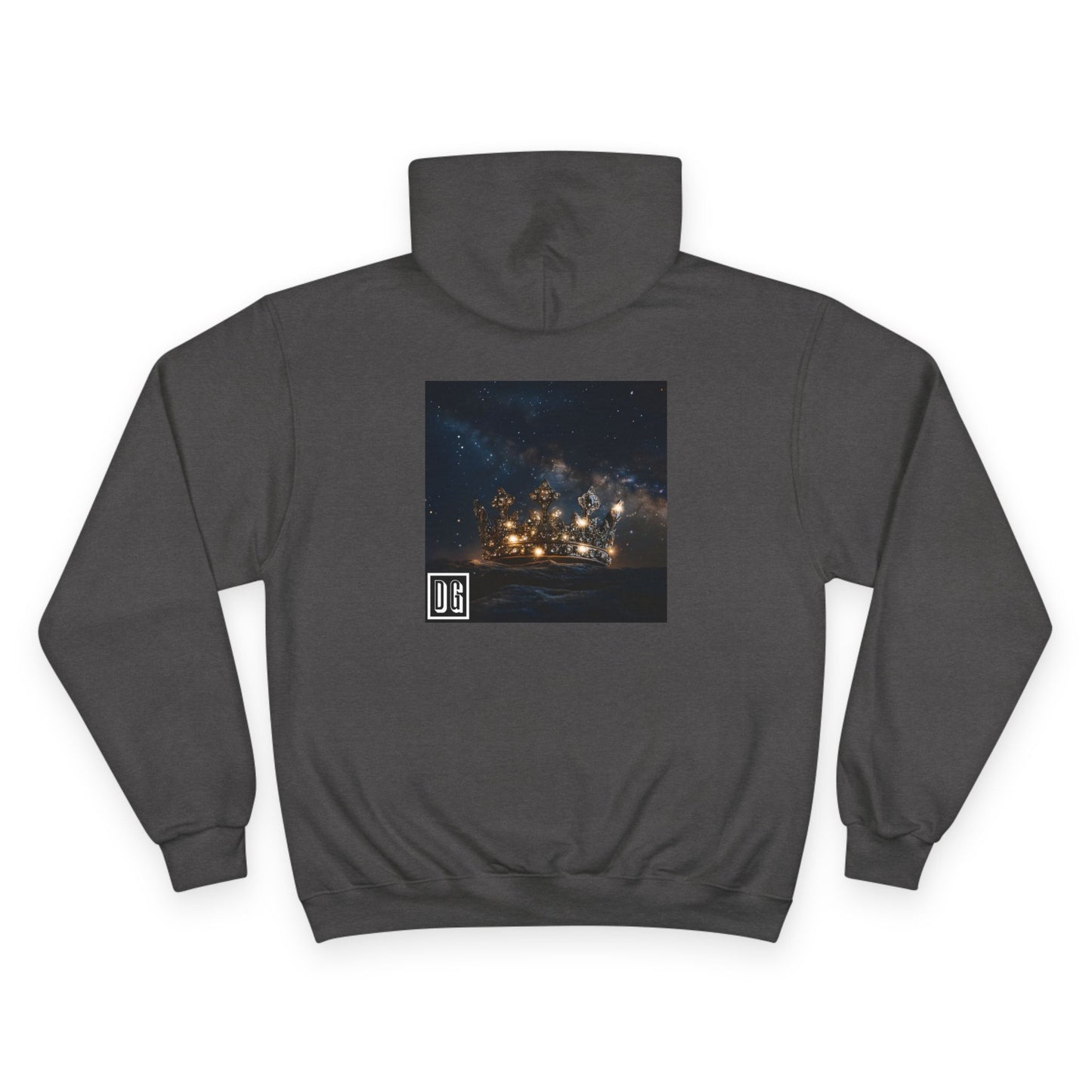DG Champion® Crown Hoodie