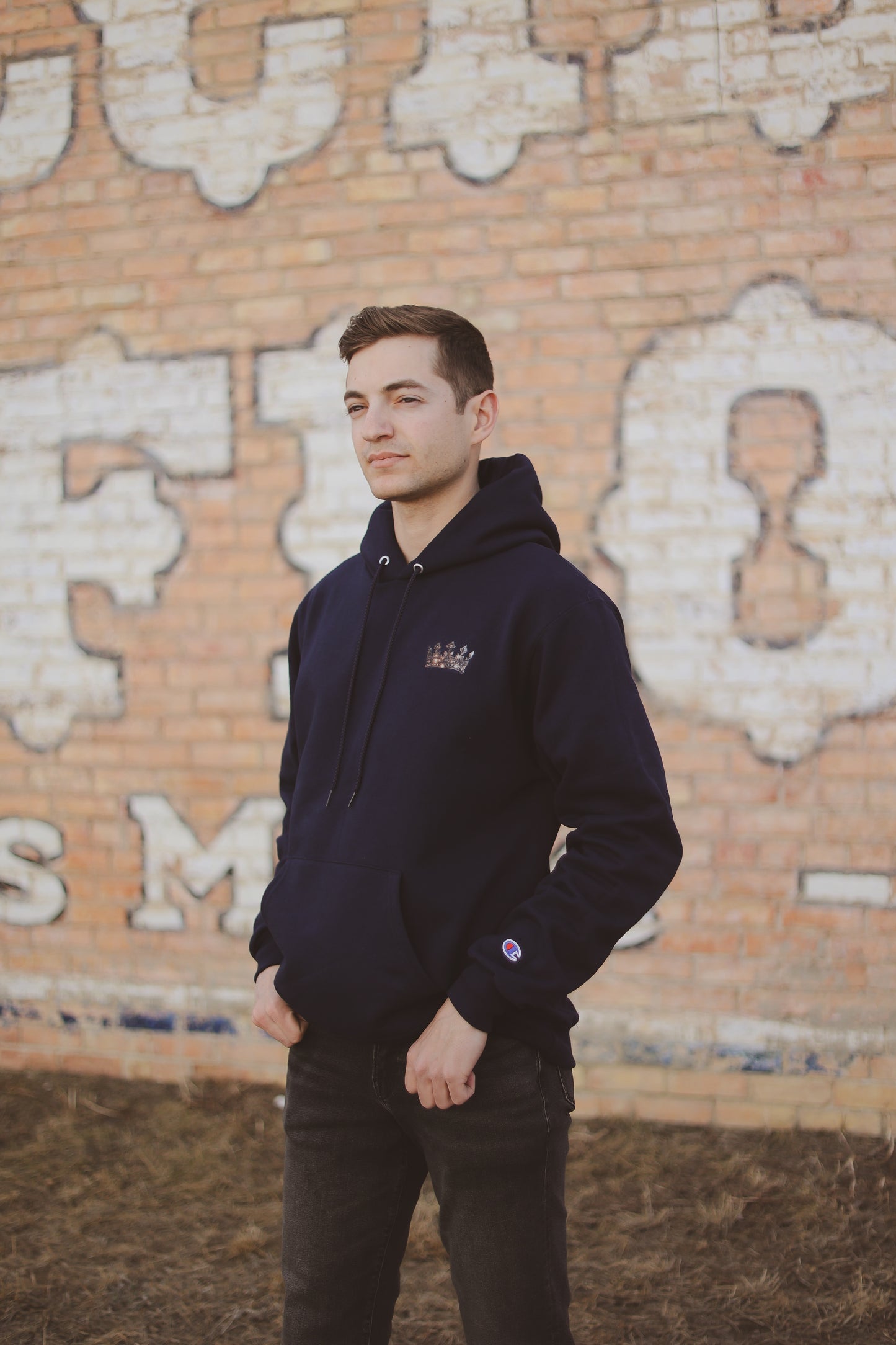 DG Champion Crown Hoodie