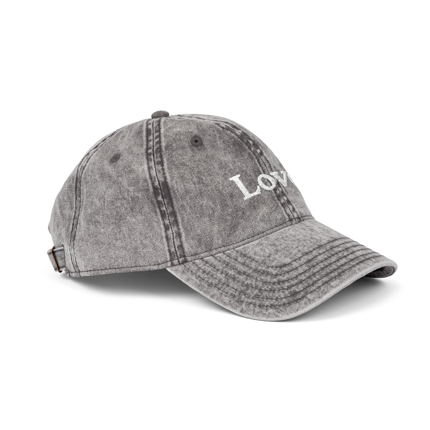 Love Cap Vintagle Style