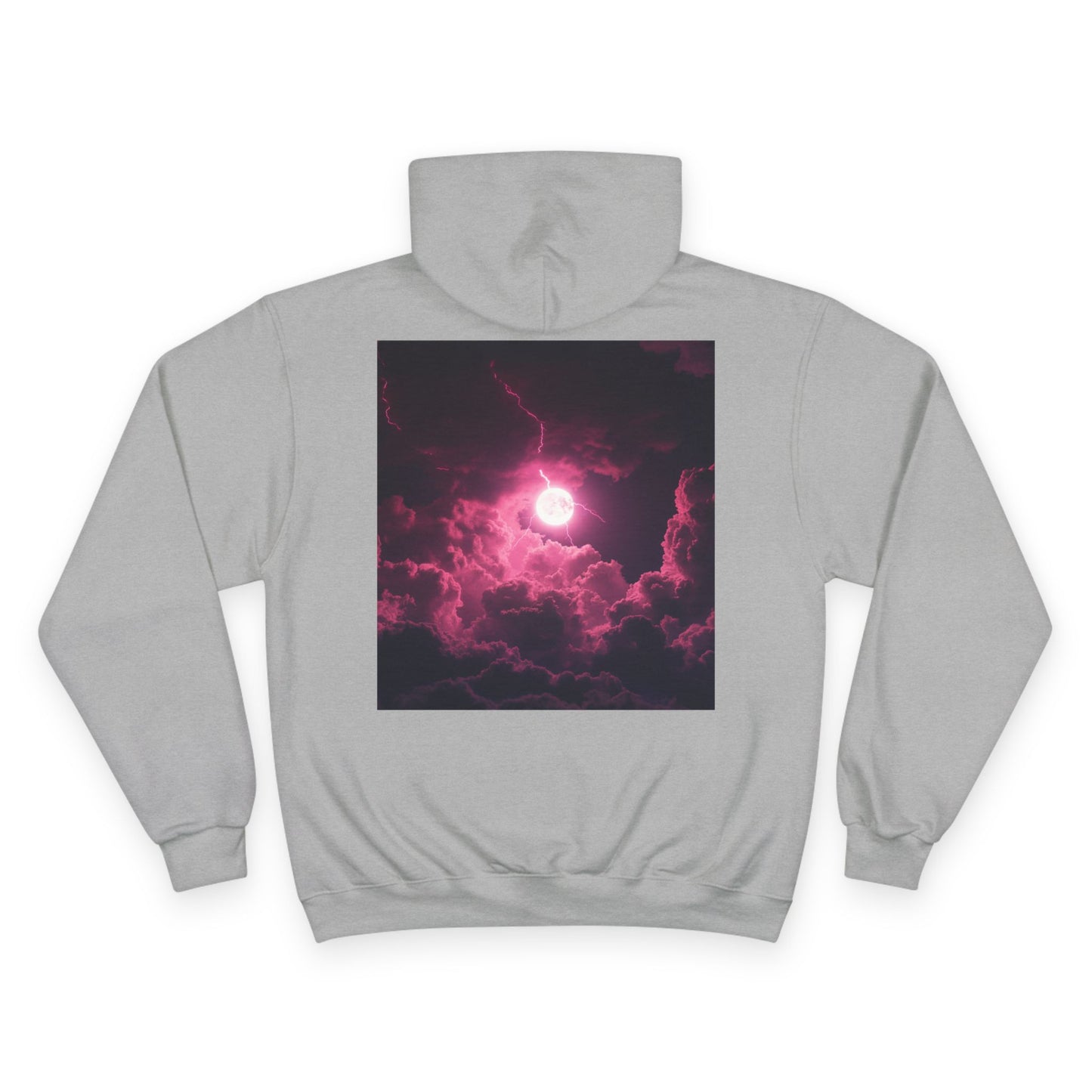 Champion® Lightning Heart Hoodie - Limited Edition