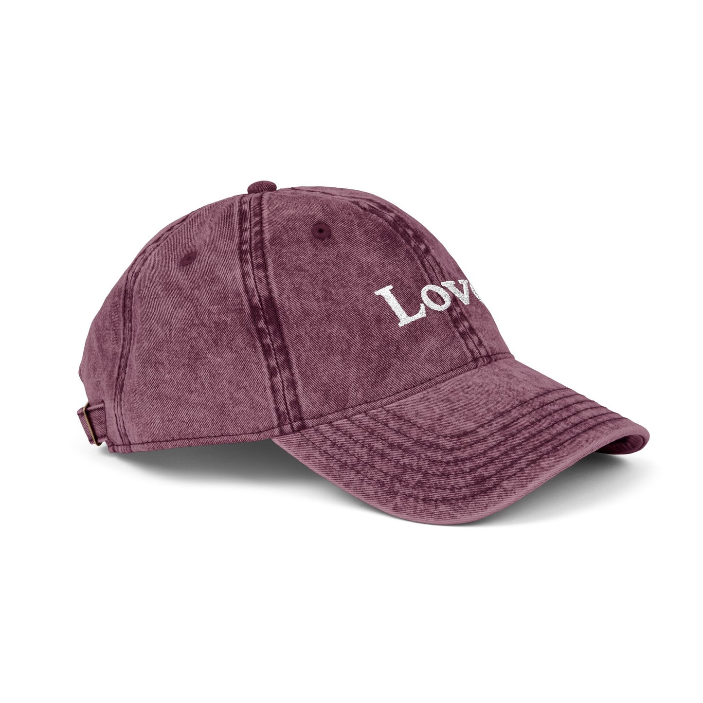 Love Cap Vintagle Style