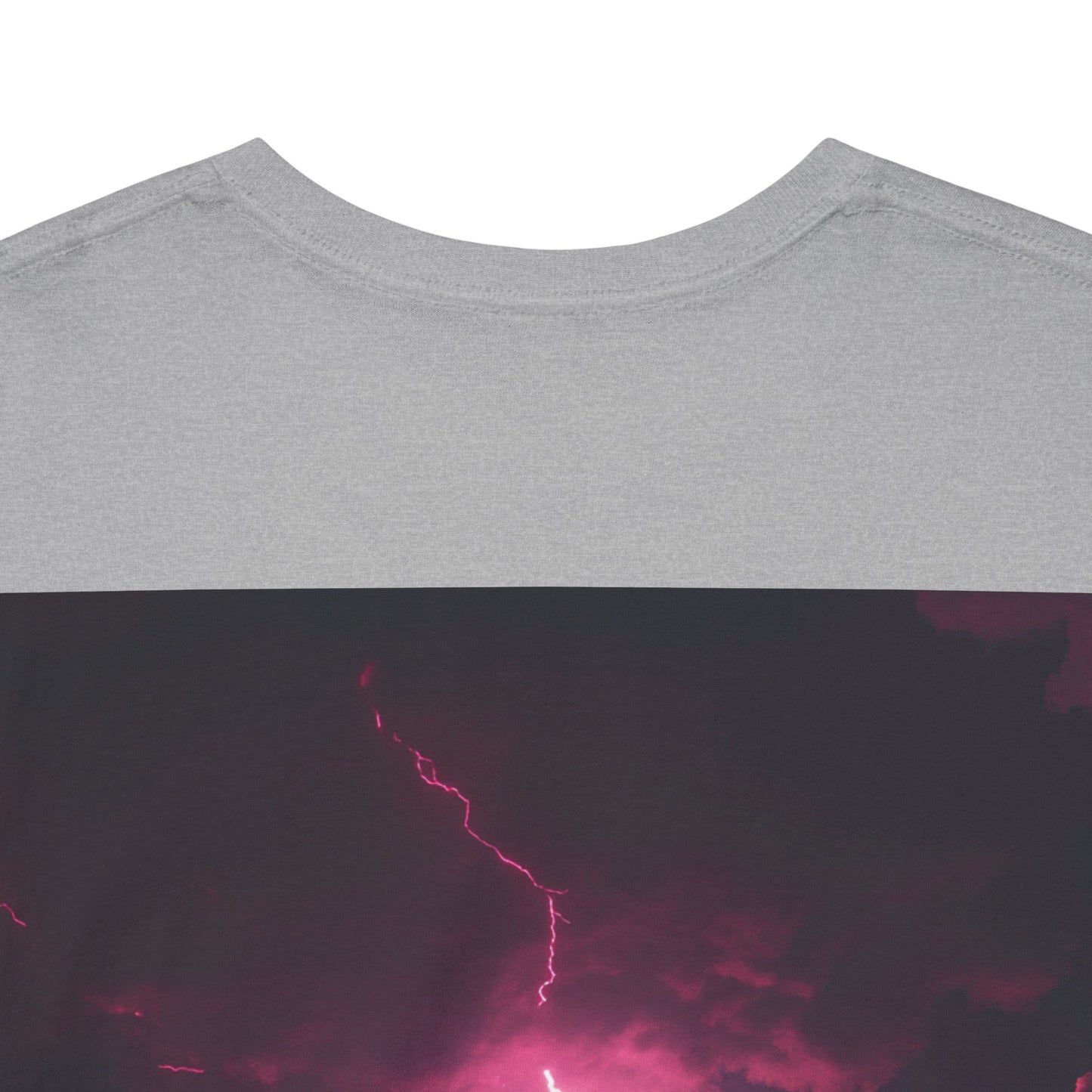 Lightning Heart T Shirt