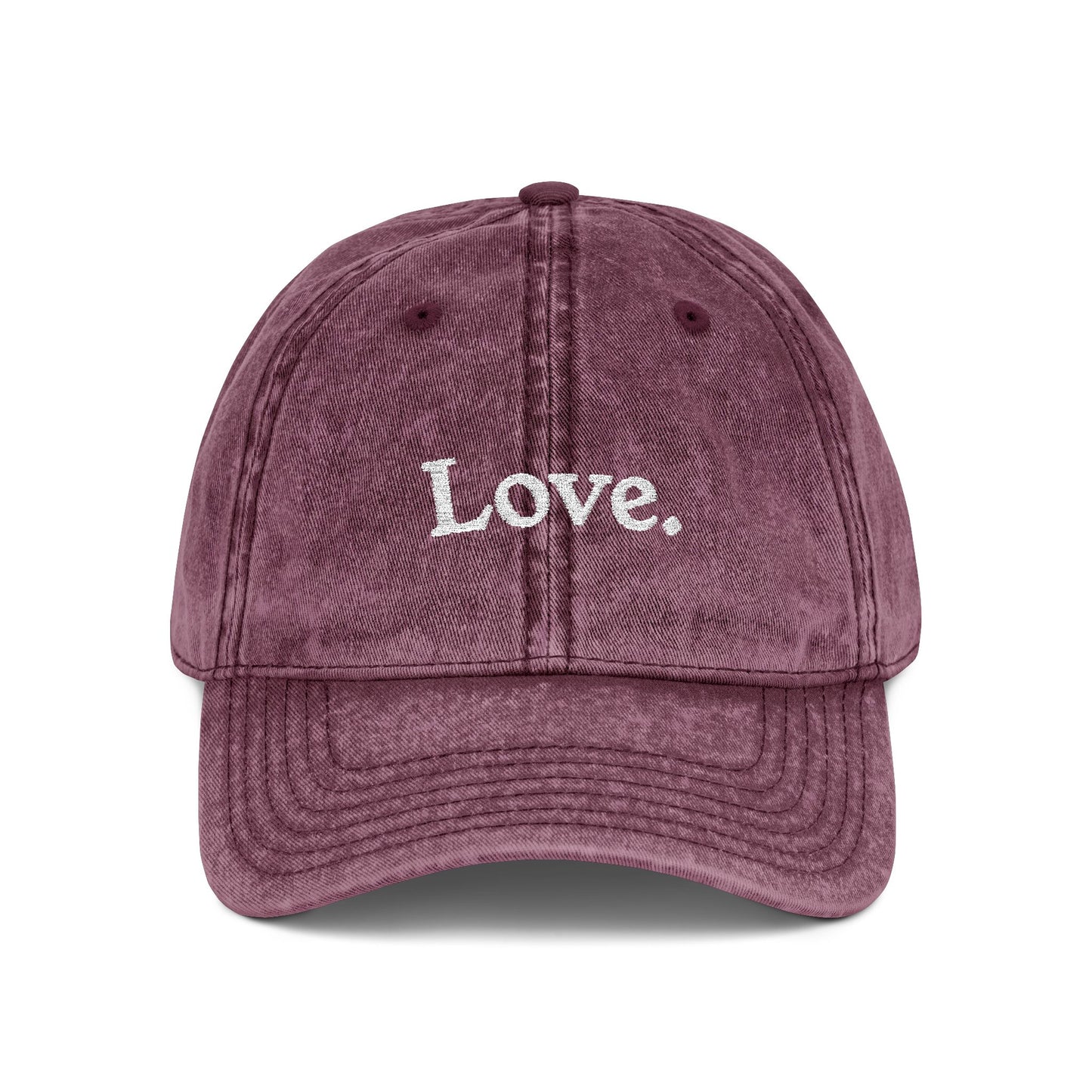 Love Cap Vintagle Style