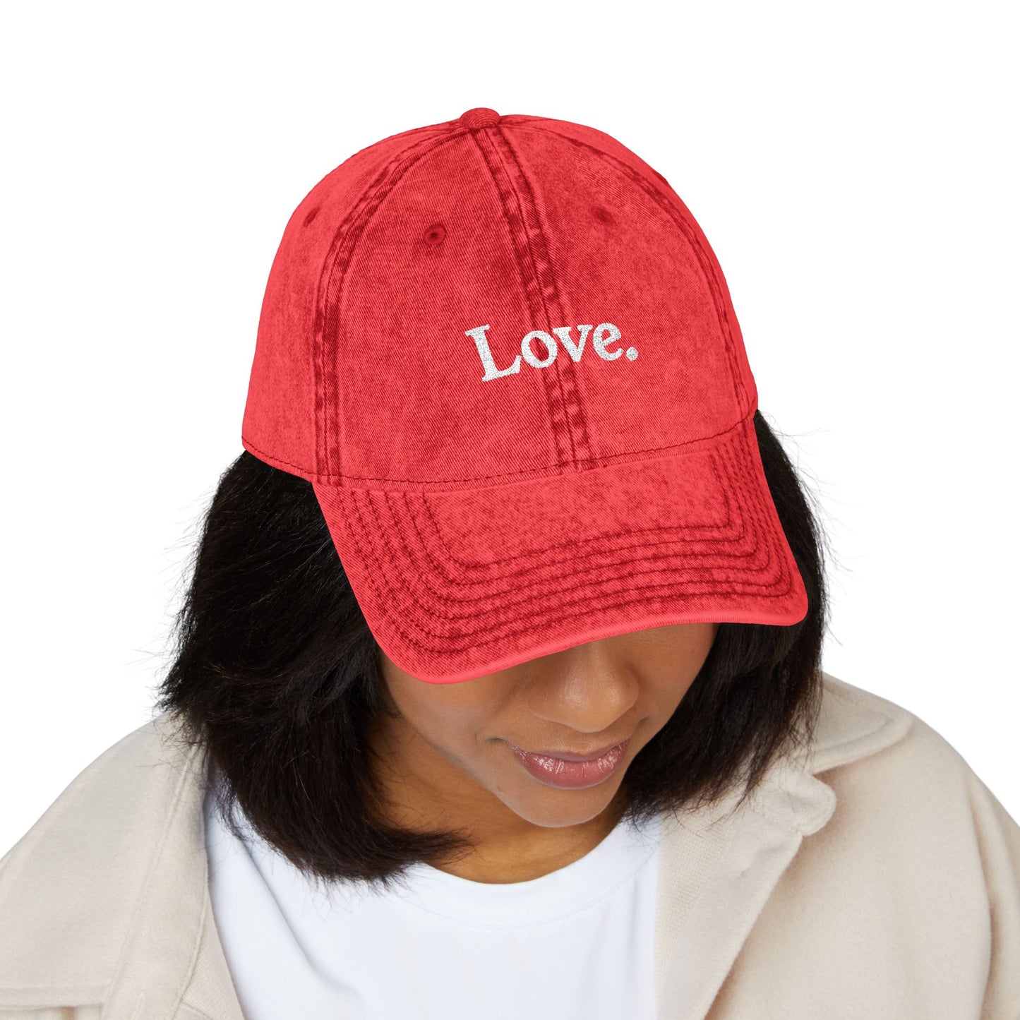 Love Cap Vintagle Style