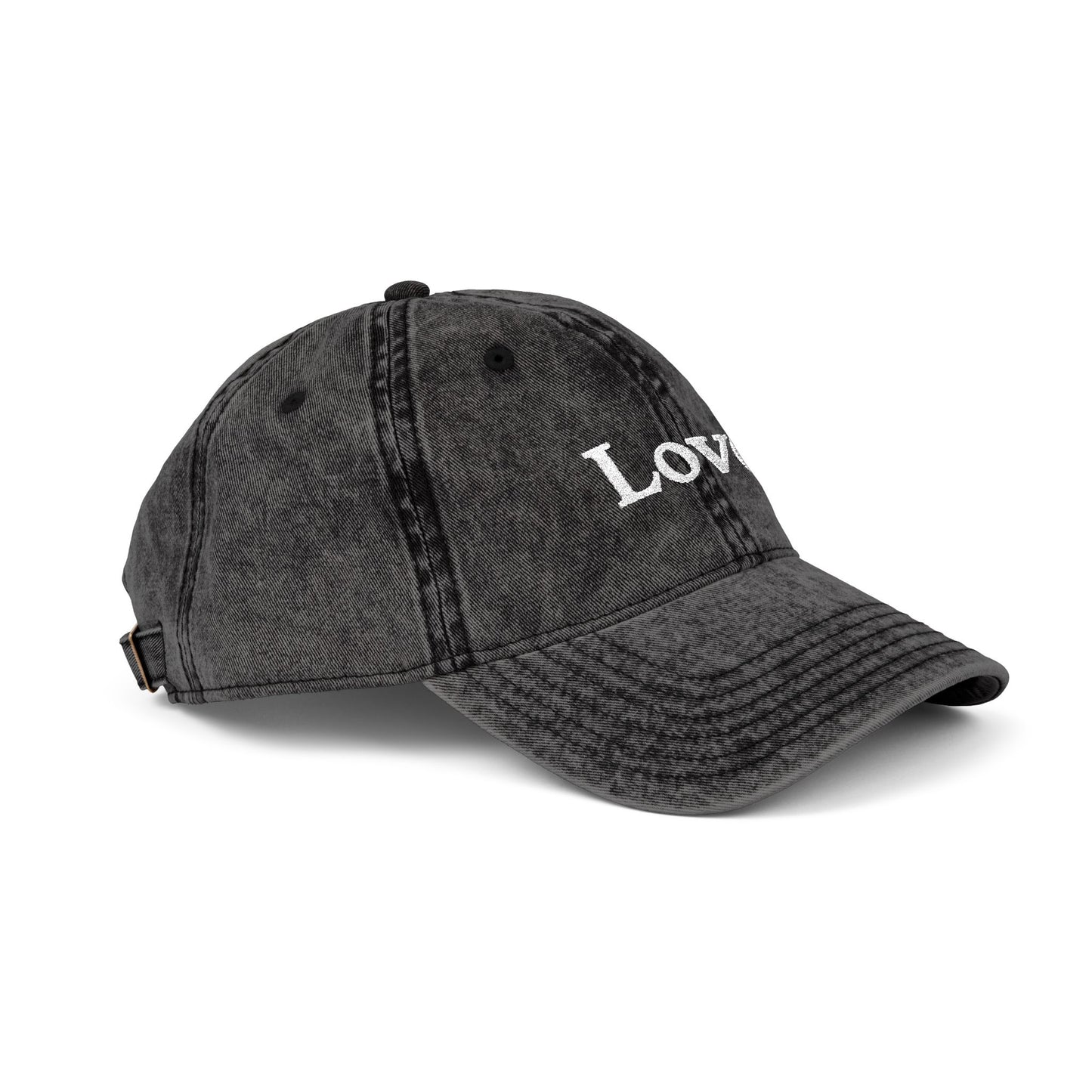 Love Cap Vintagle Style