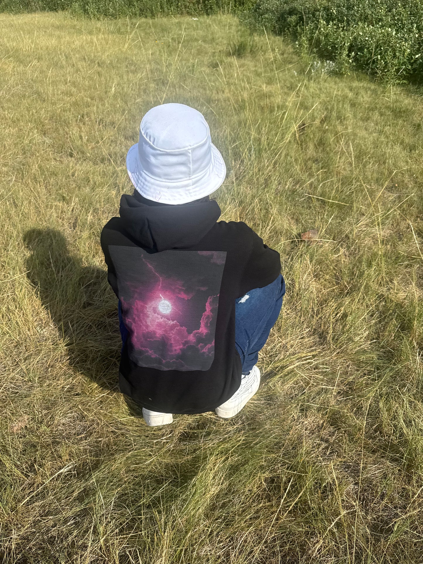 Champion Lightning Heart Hoodie - Limited Edition