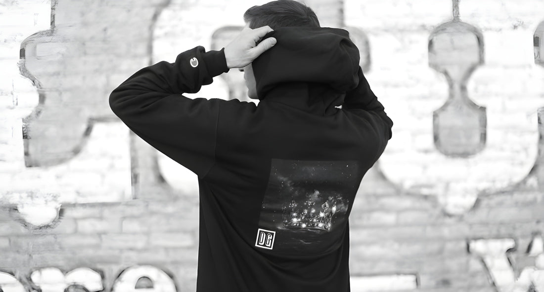 DG Wear Hoodies – The Perfect Blend of Comfort & Street Style