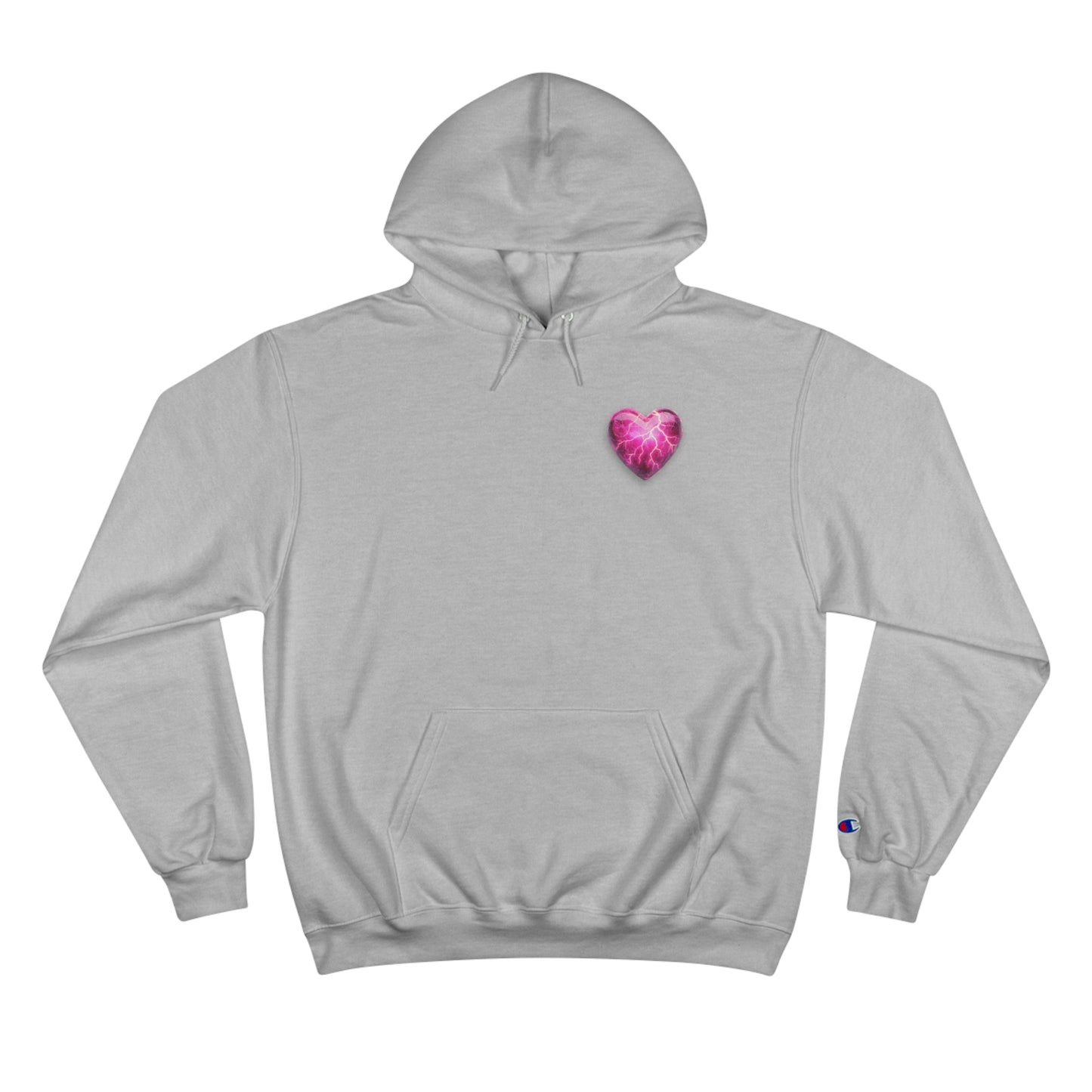 DG Champion Heart Hoodie