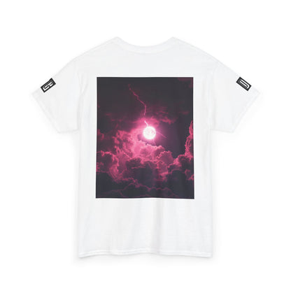 Lightning Heart T Shirt