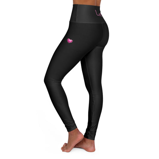 High Waisted Love Leggings