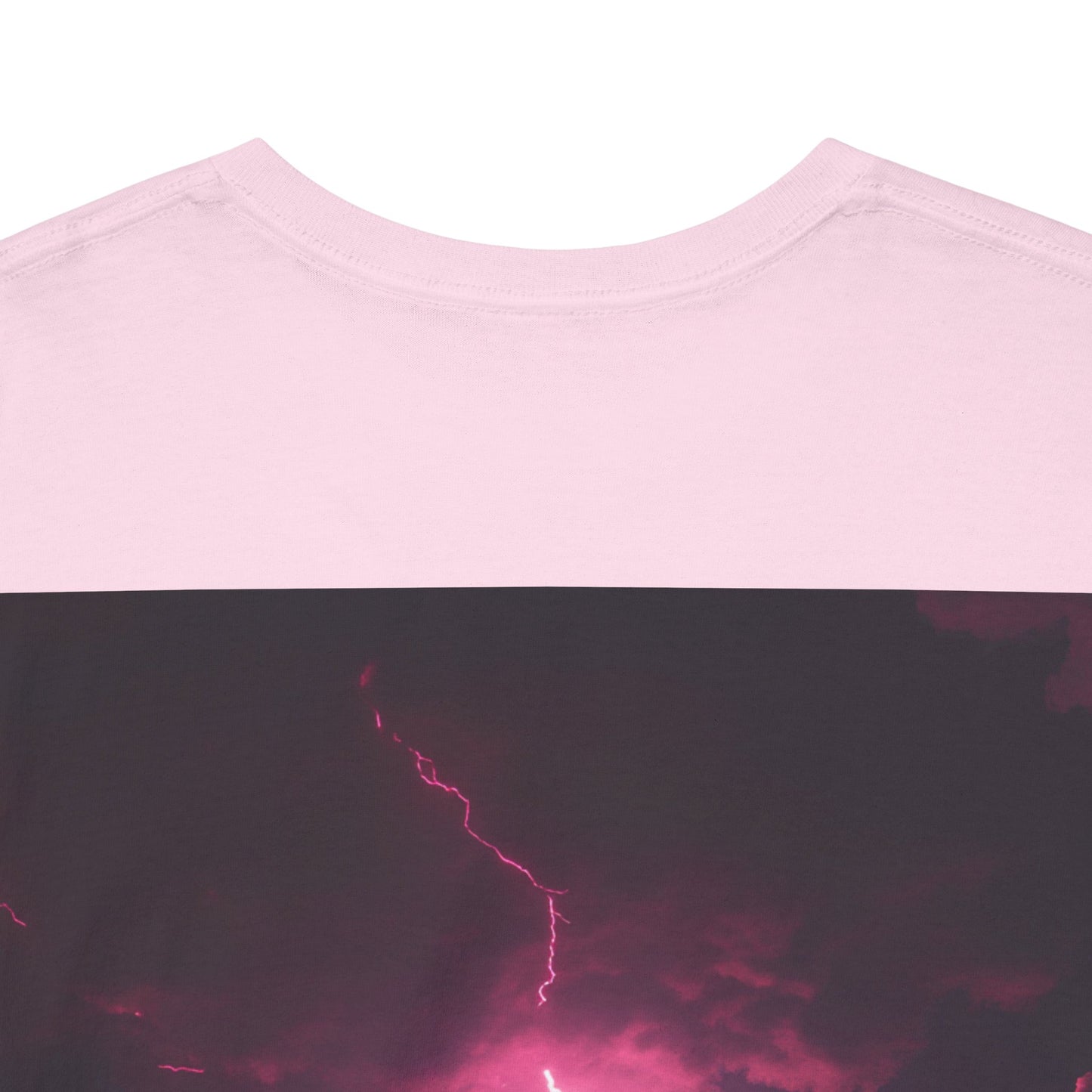 Lightning Heart T Shirt