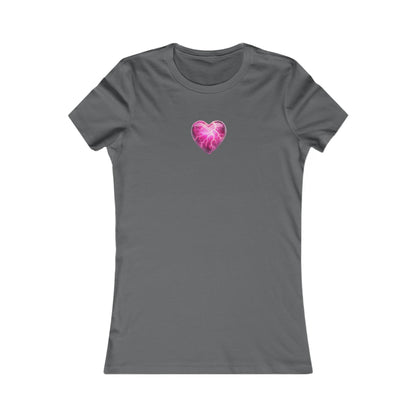 Lightning Heart Women's Tee