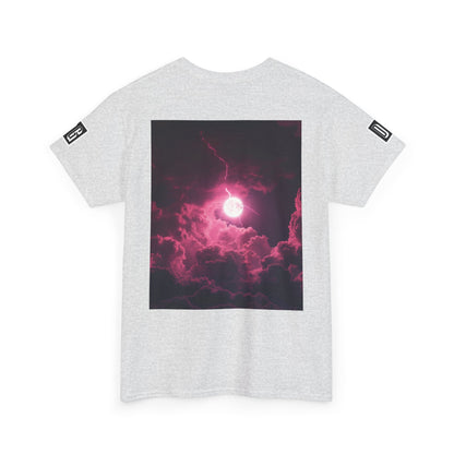 Lightning Heart T Shirt
