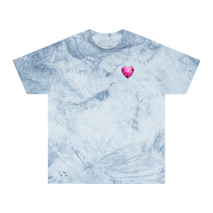 Color Blast Lightning Heart T-Shirt
