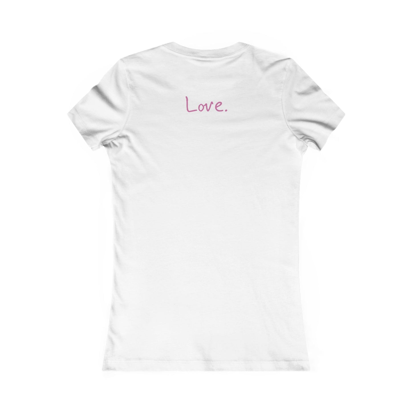 Lightning Heart Women's Tee