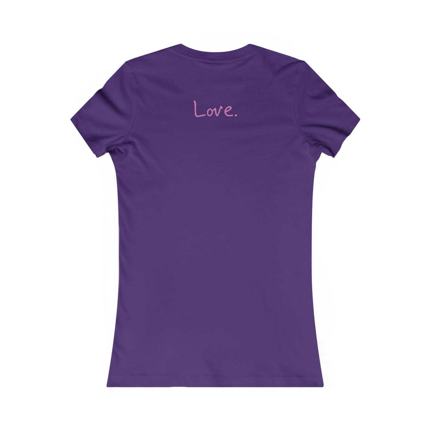 Lightning Heart Women's Tee