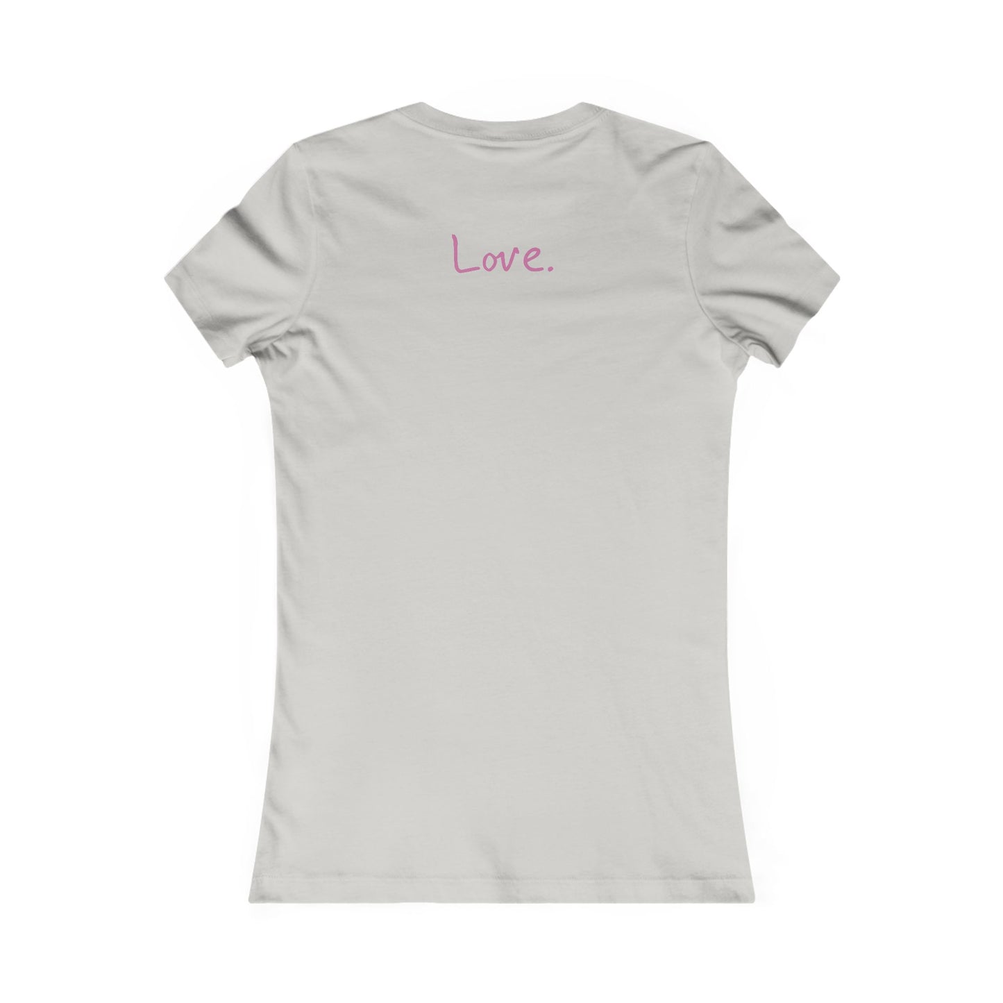 Lightning Heart Women's Tee