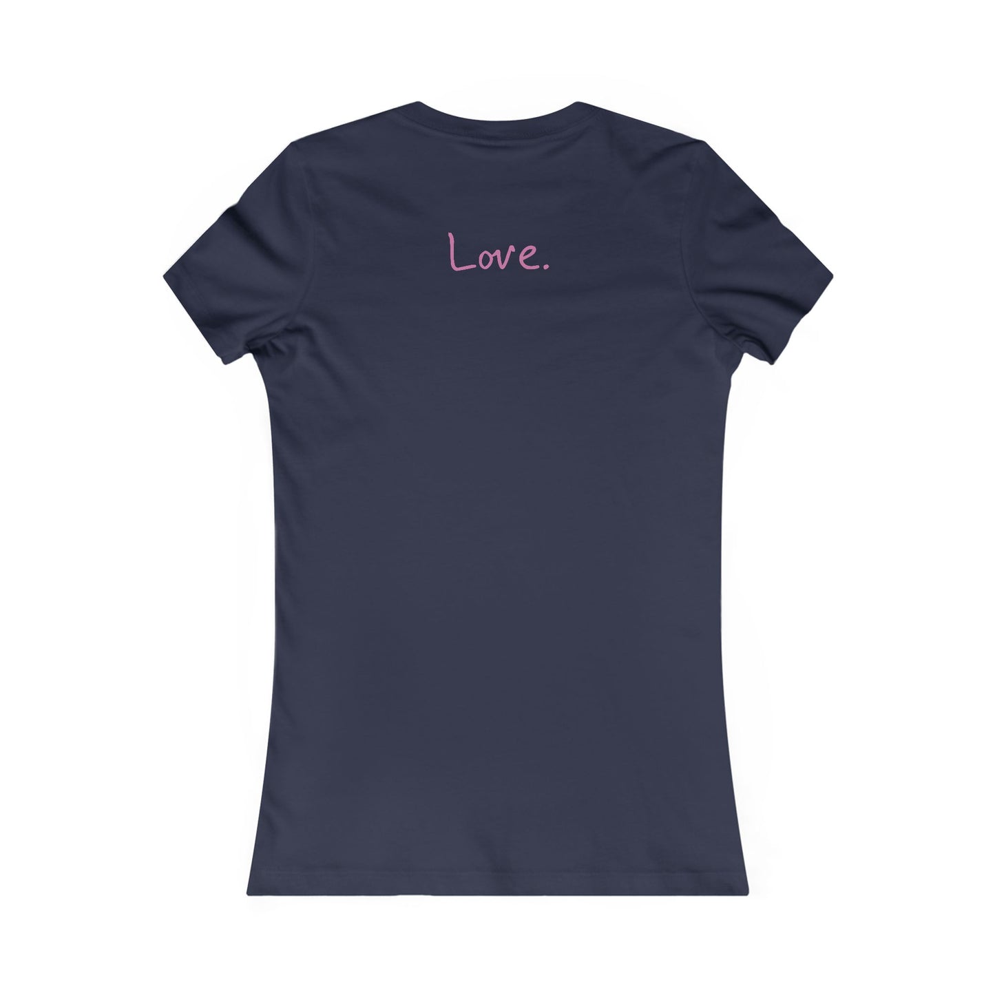 Lightning Heart Women's Tee