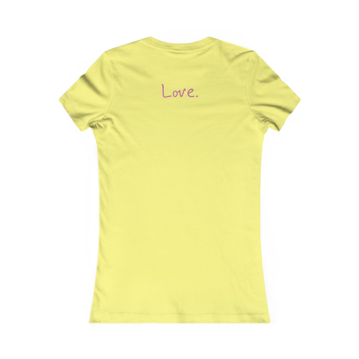 Lightning Heart Women's Tee