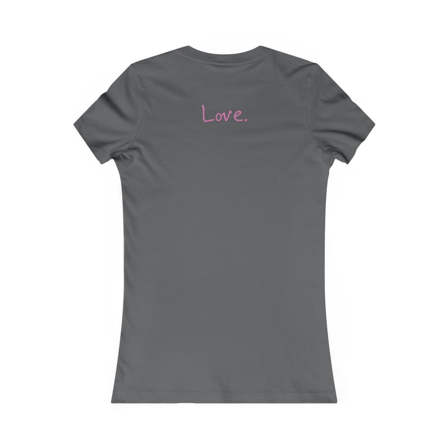 Lightning Heart Women's Tee